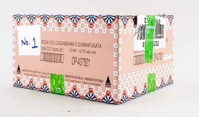Donnafugata Dolce Gabbana Rosa Rosato 2021...