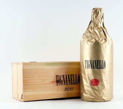 Tignanello 2011 - 1 bouteille de 3L