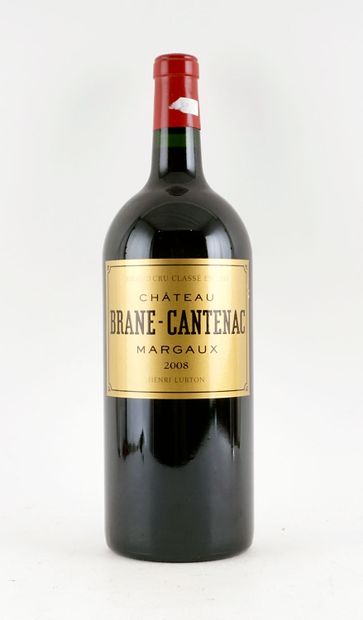 Château Malartic Lagravière 2008 - 1 bouteille...