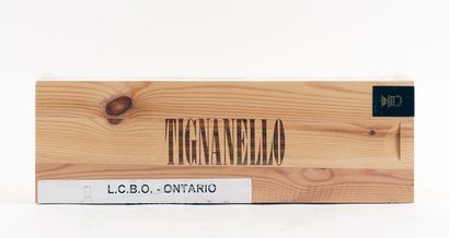 Tignanello 2014 - 1 magnum