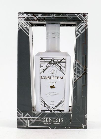 Longueteau Genesis Brut de Colonne Rhum Agricole...