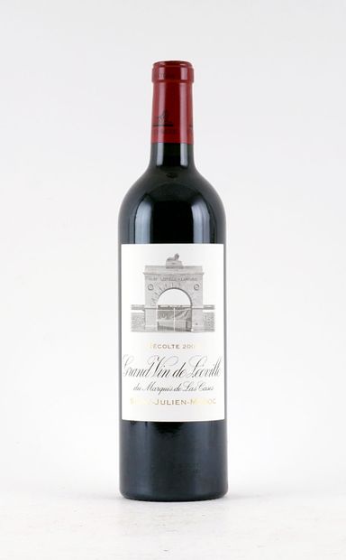 Château Léoville Las Cases 2009 - 1 bout...