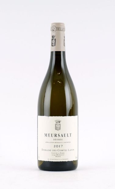 Meursault Désirée 2017, Comtes Lafon - 1...