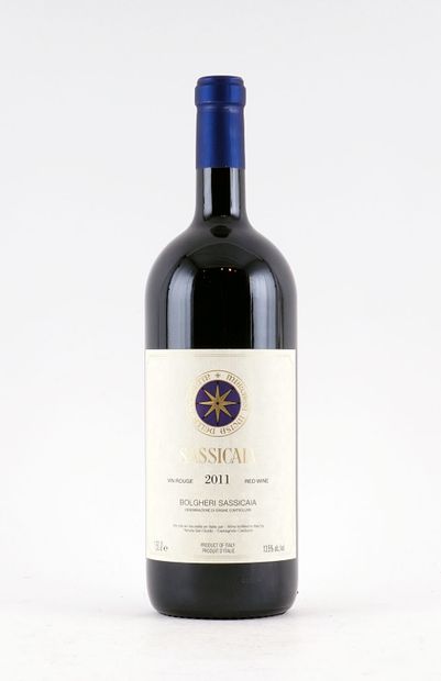 Sassicaia 2011 - 1 magnum