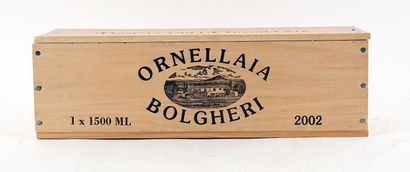 Ornellaia 2002 - 1 magnum