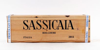 Sassicaia 2011 - 1 magnum