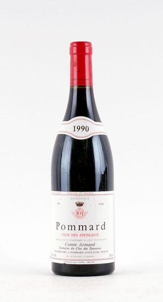 Pommard 1er Cru Clos des Epeneaux Monopole...