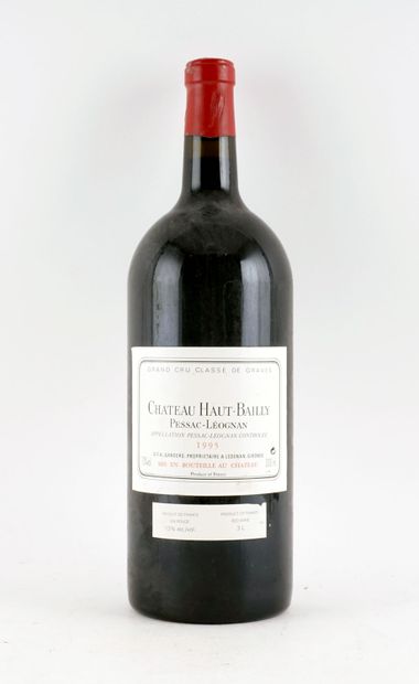 Château Haut-Bailly 1995 - 1 bouteille de...