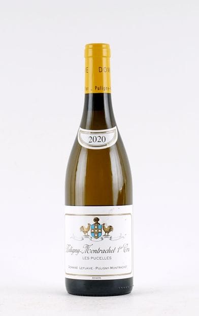 Puligny-Montrachet 1er Cru Les Pucelles 2020,...