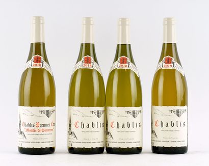 Chablis 1er Cru Montée de Tonnerre 2018 Chablis...