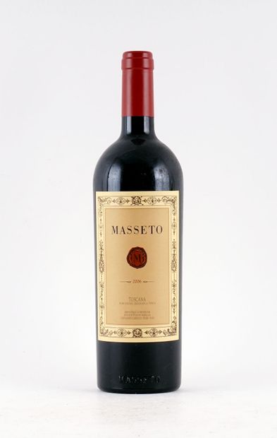 Masseto 2006 - 1 bouteille