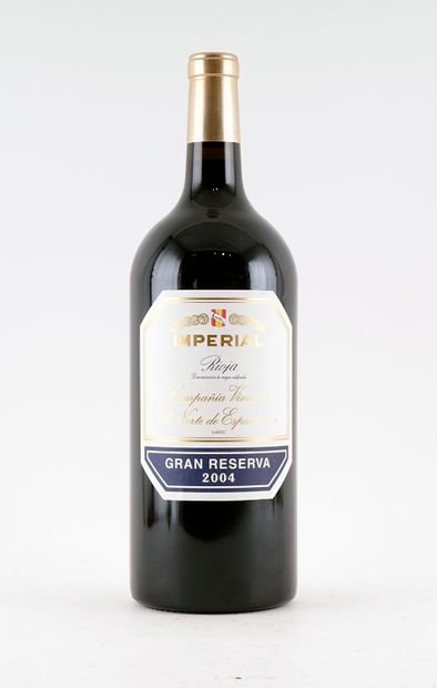 Imperial Gran Reserva 2004 (CVNE) - 1 bouteille...