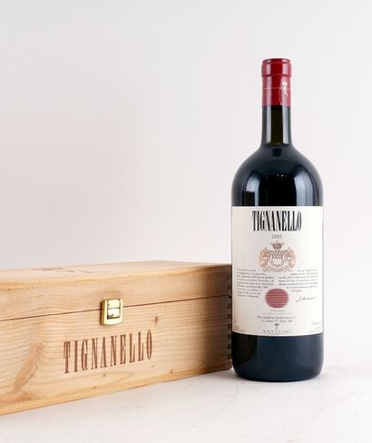 Tignanello 2001 - 1 magnum
