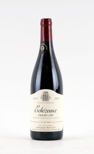 Echézeaux Grand Cru 2016, Emmanuel Rouget...