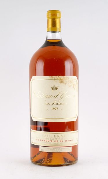 Château d'Yquem 1997 - 1 bouteille de 6L