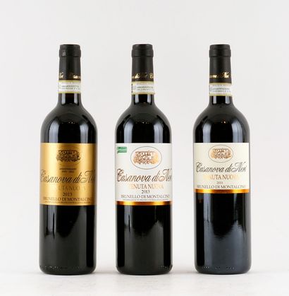Casanova di Neri Tenuta Nueva 2011 2013 -...