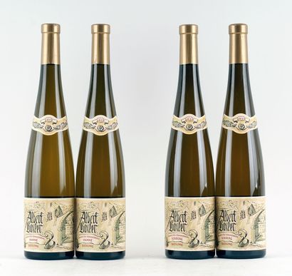 Albert Boxler Riesling Grand Cru Sommerberg...