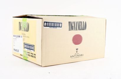 Tignanello 2017 - 6 bouteilles