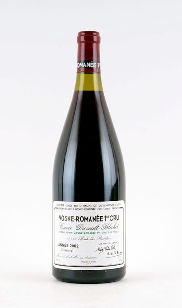 Vosne-Romanée 1er Cru Cuvée Duvault-Blochet...