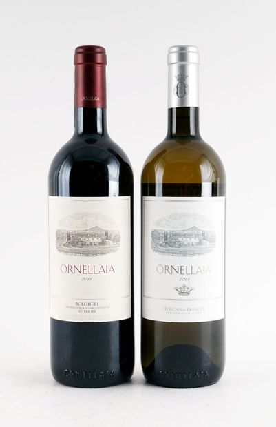Ornellaia 2011 Ornellaia 2014 (Bianco) -...