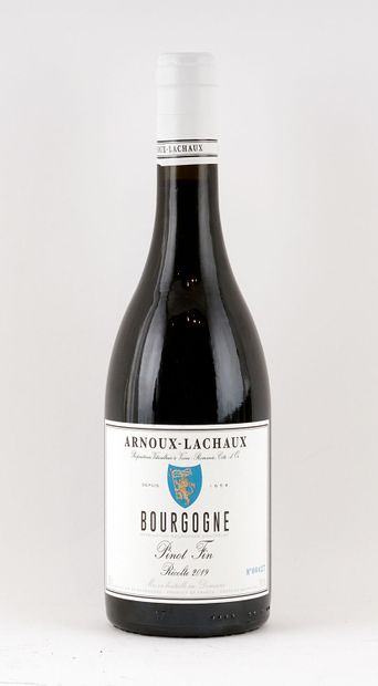 Bourgogne Pinot Fin 2019, Arnoux-Lachaux...