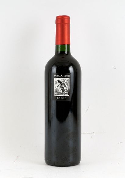 Screaming Eagle 2009 - 1 bouteille