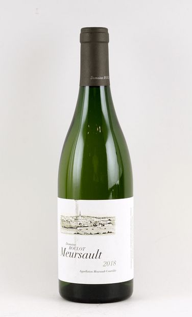 Meursault 2018, Roulot - 1 bouteille