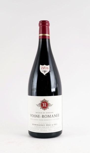 Vosne-Romanée 2014, Remoissenet - 1 magn...