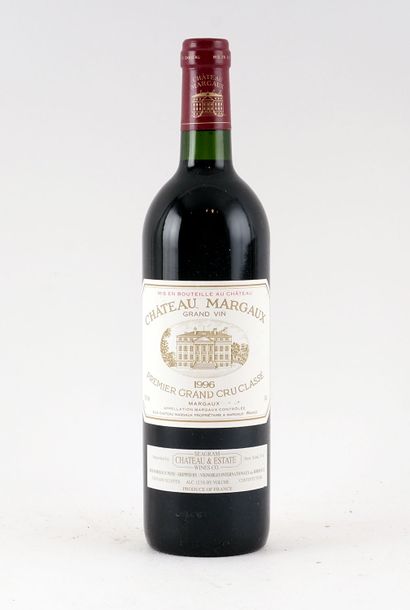 Château Margaux 1996 - 1 bouteille