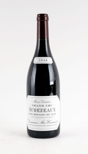 Échezeaux Grand Cru Les Rouges du Bas 2016,...