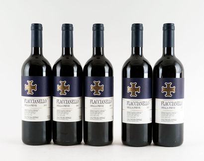 Flaccianello della Pieve 2013 2015 - 5 b...