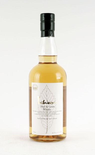 Ichiro's Malt Grain - 1 bouteille