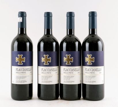 Flaccianello della Pieve 2007 2010 - 4 b...