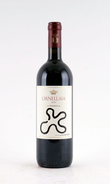 Ornellaia L'Essenza Vendemmia d'Artista Special...