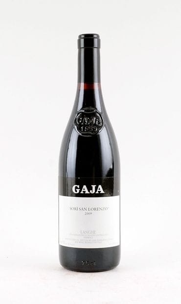 Gaja Sori San Lorenzo 2009 - 1 bouteille