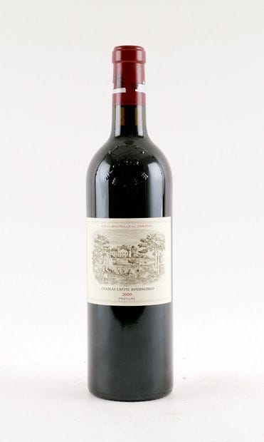 Château Lafite Rothschild 2009 - 1 boute...