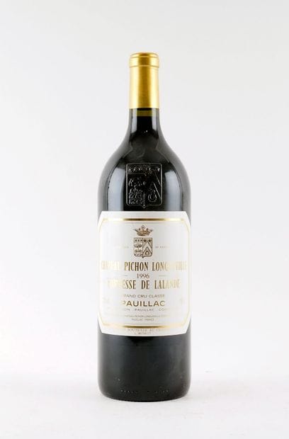 Château Pichon Longueville Comtesse de Lalande...