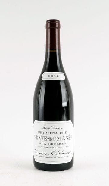 Vosne-Romanée 1er Cru Aux Brulées 2015, Méo-Camuzet...