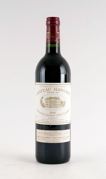 Château Margaux 1996 - 1 bouteille