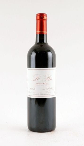 Le Pin 2006 - 1 bouteille