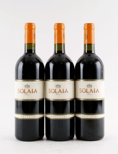 Solaia 2005 - 3 bouteilles