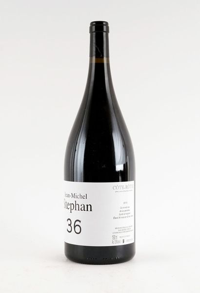 Côte-Rôtie Cuvée 36 2013, Jean-Michel Stephan...