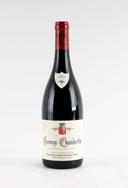 Gevrey-Chambertin 2020, Armand Rousseau -...