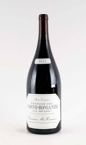 Vosne-Romanée 1er Cru Aux Brulées 2014, Méo-Camuzet...