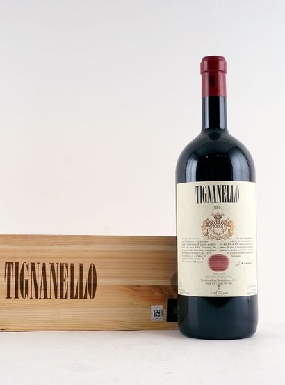 Tignanello 2012 - 1 magnum