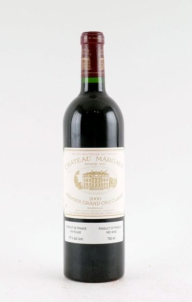 Château Margaux 2000 - 1 bouteille