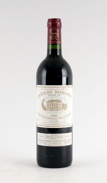Château Margaux 1996 - 1 bouteille