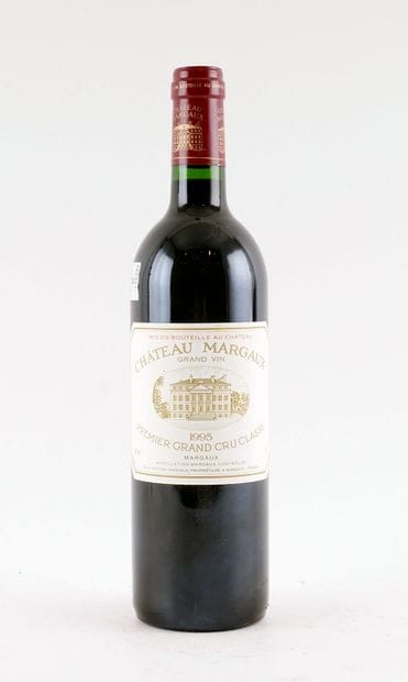 Château Margaux 1995 - 1 bouteille