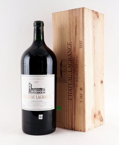 Château Lagrange 1997 - 1 bouteille de 6...