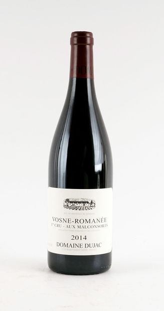 Vosne-Romanée 1er Cru aux Malconsorts 2014,...